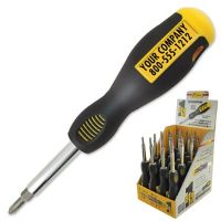 IVY-17060 6 IN 1 SCREWDRIVER RUB