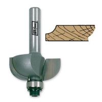 IVY-10854 ROUTER BIT 1/4 COVE BI