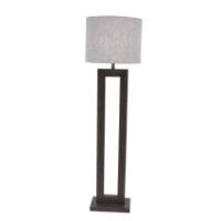 UMA-67735 FLOOR LAMP MTL WD 64