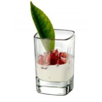 EPG-77766 CUBIC SHOT GLASS 2.5OZ