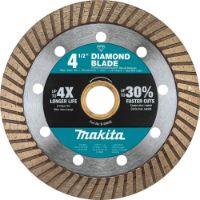 MAK-B69696 DIAMOND BLADE 4-1/2 T