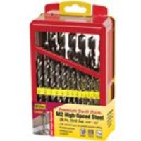 IVY-10494 29PC HSS DRILL SET BRI