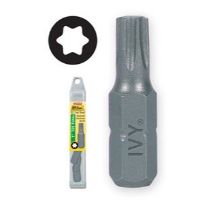 IVY-44322 1 T25 TORX INSERT BIT