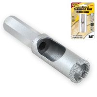 IVY-37805 3/8 DIAMOND GRIT HOLE