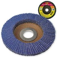 IVY-42221 7 ZIRCONIA FLAP DISC 1