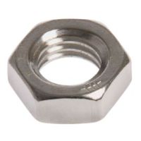 HIL-43469F HEX JAM NUTS 9/16-12