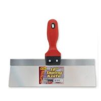 IVY-24070 12 TAPING KNIFE STAINL