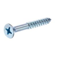HIL-40069 WOOD SCREWS 8X1-1/2 FL