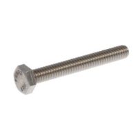 HIL-45238F FULL THREAD HEX BOLT