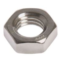 HIL-43475M HEX JAM NUTS 1/2-20 S