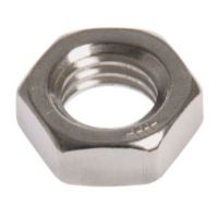 HIL-43468E HEX JAM NUTS 1/2-13 S