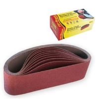 IVY-43074 3X24 SANDING BELT 80G"