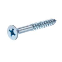 HIL-40075 WOOD SCREWS 8X2 FLATHE