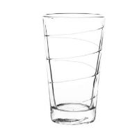 EPG-0617AL SPIRAL BEVERAGE GLASS