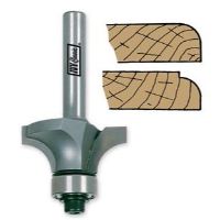 IVY-10850 ROUTER BIT 3/8 ROUNDIN