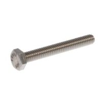 HIL-45233A FULL THREAD HEX BOLTS