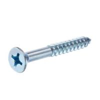 HIL-40057 WOOD SCREWS 8X1/2 FLAT