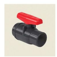 PVC BALL VALVE 3/4 EPDM COMPACT