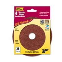 IVY-42301 4 RESIN FIBER DISC 36G