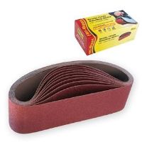 IVY-43072 3X24 SANDING BELT 50G"