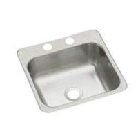 STE-B155-2 BAR SINK 15X15X5-1/2