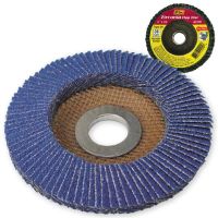 IVY-42203 4 FLAP DISC 120G