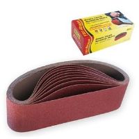 IVY-43056 3X18 SANDING BELT 120G