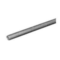 NAT-11028 THRD ROD ZINC 1/2-13X6