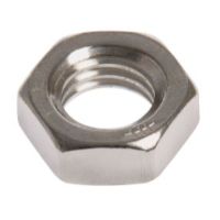 HIL-43476N HEX JAM NUTS 7/16-20