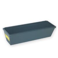 IVY-24112 12 MUD PAN PLASTIC"