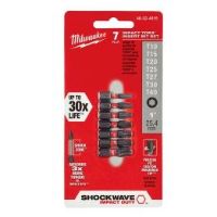 MIL-48324615 INSERT BIT SET 7PC