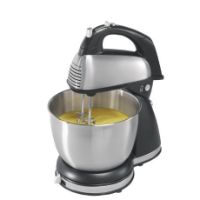 HAM-64650 STAND MIXER 6-SPEED SS