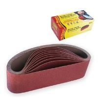 IVY-43066 SANDING BELT 3X21 120G