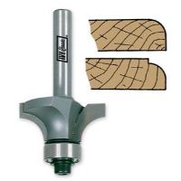 IVY-10846 ROUTER BIT 1/4 ROUNDIN