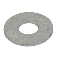 HIL-811072 FLAT WASHER 3/8 GALV