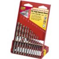 IVY-10490 13PC HSS DRILL SET BRI