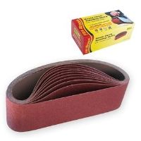 IVY-43102 4X24 SANDING BELT 50G"