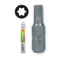 IVY-44320 1 T25 TORX INSERT BIT"