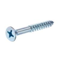 HIL-40159 WOOD SCREWS 12X2 FLATH