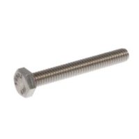 HIL-45246E FULL THREAD HEX BOLTS