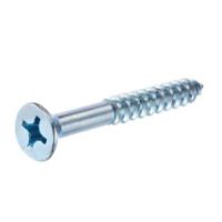 HIL-40150 WOOD SCREWS 12X1-1/4 F