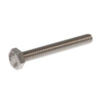 HIL-45237E FULL THREAD HEX BOLTS