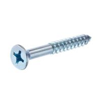 HIL-40084 WOOD SCREWS 8X3 FLATHE