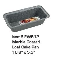 EW-EW612 COATING LOAF PAN MARBLE