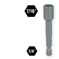 IVY-45486 7/16X2-9/16 MAG NUT SE