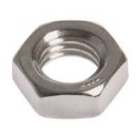 HIL-43477P HEX JAM NUTS 3/8-24 S