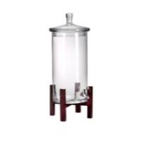 BID-69125 GLASS WD BEV DISPENSER