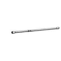 FB-680/1 TENSION ROD WHITE 18-28