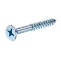 HIL-40141 WOOD SCREWS 10X3 FLATH