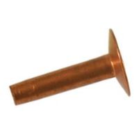 HIL-1420 COPPER RIVET 9X3/4